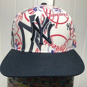 New York Yankees '47 Bravado Snapback Hat/Cap